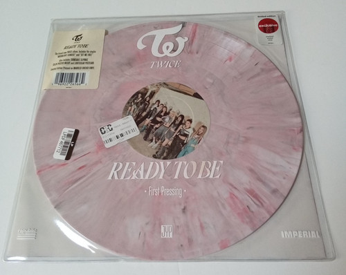 Twice ready 2023 marble - to, be