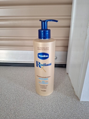 Vaseline radiant even tone - x,