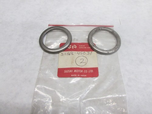 Nos seal spacer - fits:, suzuki