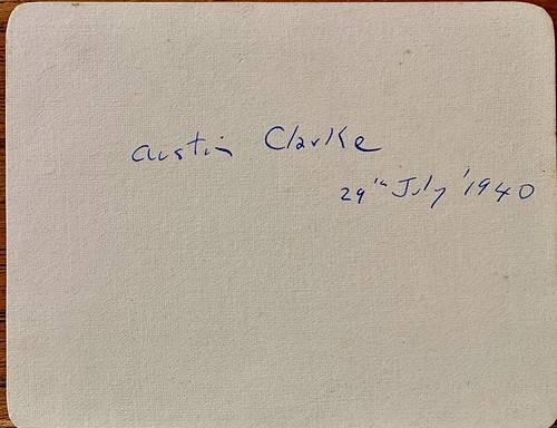 Austin clarke 1886 - austin, the