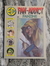 EC Fan-Addict Fanzine TPB #7