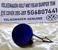 VOLKSWAGEN GOLF MK7 REAR