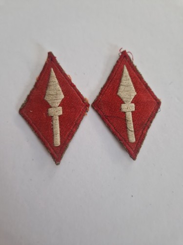 Ww2 1st corps formation - corps,