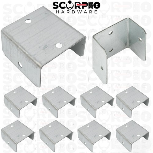 Fence panel clip - panel, trellis