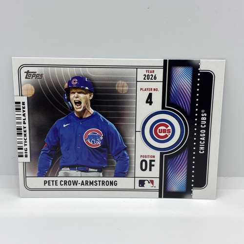 2026 topps pete - topps,