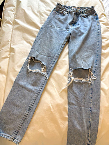 Topshop mom women jeans - mom,