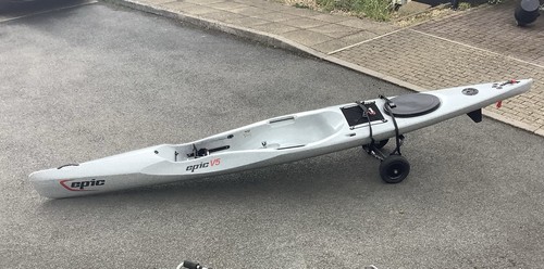 Epic surfski rotomould - epic,