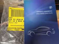 NEW GENUINE BMW 2 SERIES F74