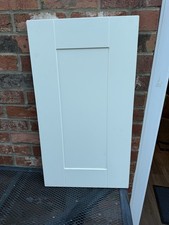 OFF WHITE  SHAKER  KITCHEN