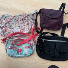 X4 Kipling Bag Bundle
