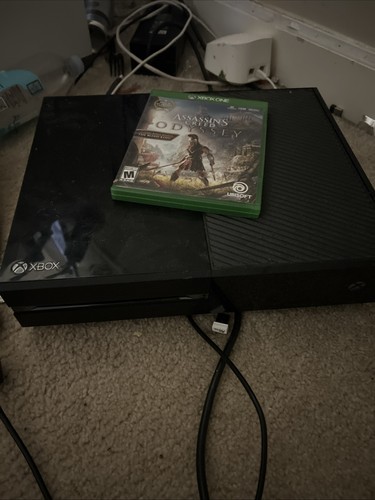 Microsoft xbox one 500gb home - one,