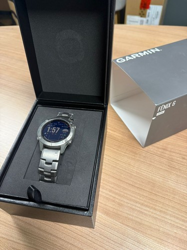 Garmin fenix sapphire pro - garmin,
