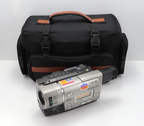 Sony handycam ccd tr427e - handycam, ccd-tr427e
