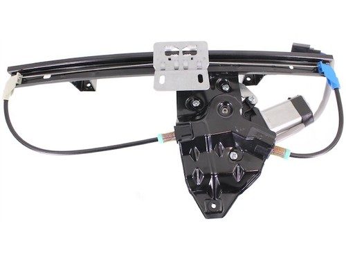 Rear right window regulator - rear,