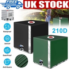 Heavy duty ibc water tank - water,