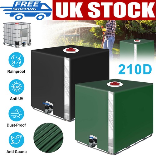 Heavy duty ibc - heavy, tank