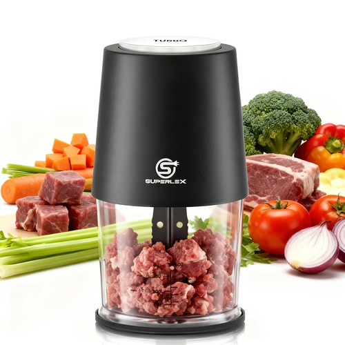 Superlex mini chopper food - superlex,