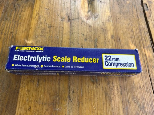 Fernox electrolytic scale - fernox,
