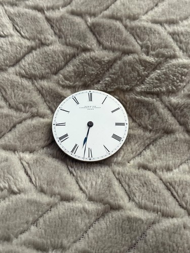 Antique pocket watch fusee - pocket,
