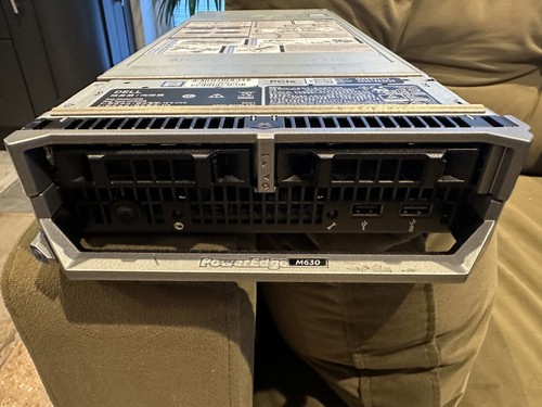 Dell poweredge m630 blade - m630,