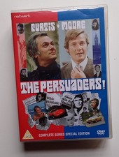 The Persuaders! Complete