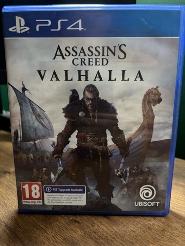 Assassin creed valhalla ps4 - creed,