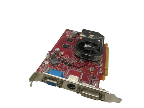 Connect radeon x1600 pro - radeon,