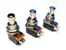 3x Momentary Non Latching