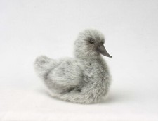 Hansa Cygnet (Baby Swan) Soft Toy  2982 Gift  for Bird Lover BNWT, UK Seller