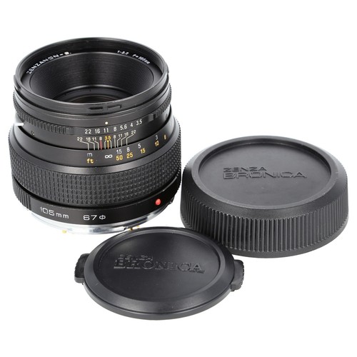 Zenza bronica zenzanon - zenza,