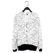 Jacques Vert 80s Vintage White