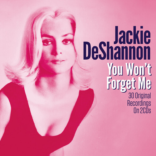 Jackie deshannon you won t - deshannon, :