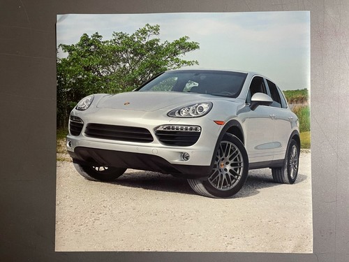 2014 porsche cayenne suv - porsche, s