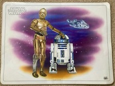 Vintage Star Wars Place Mats