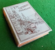 THE STRAND MAGAZINE VOLUME 24