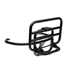 Complete Black Metal Luggage