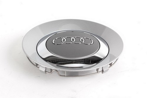 Genuine wheel center hub cap - center,