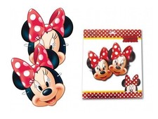 MINNIE MOUSE DRESS UP CARD