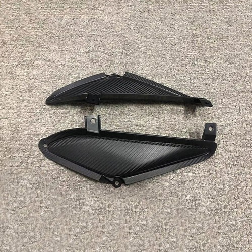 Front headlight side frame - front,