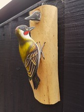 Fair Trade Hand Carved Painted