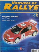 Rally Car Collection Issue No