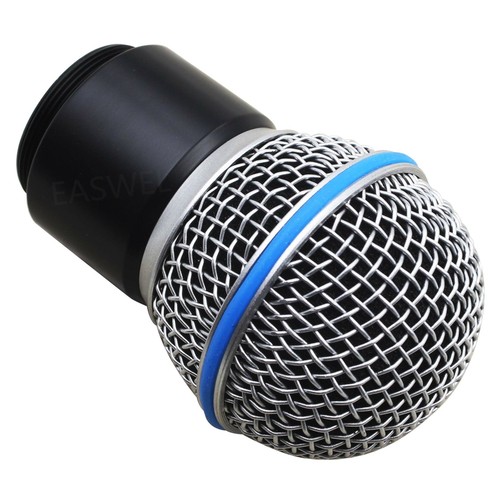 Wireless mic capsule head for - mic,