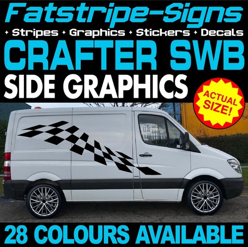 Fit crafter swb graphics - to, vw
