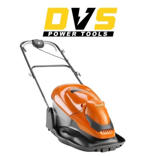 Flymo easiglide 360 hover lawn - easiglide,