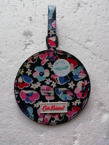 Luggage tag sketch cath - tag,