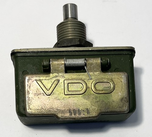 Vdo 127 hour meter nos - vdo,