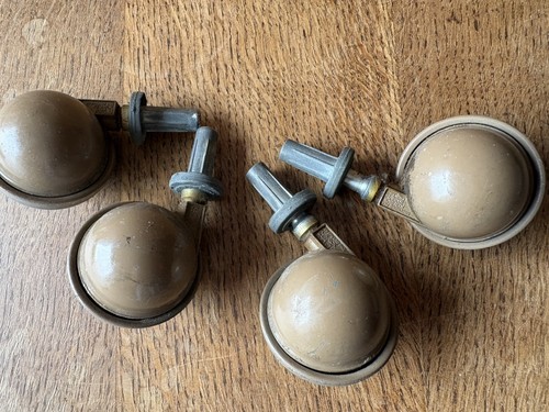 Vintage kenrick shepherd ball - kenrick,