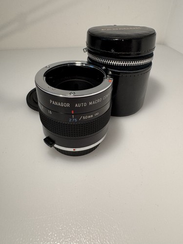 Panagor olympus fit 1 - om, 1:1