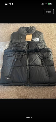 North face gilet 700 - face,