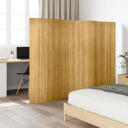 Walplus bamboo room divider - bamboo,